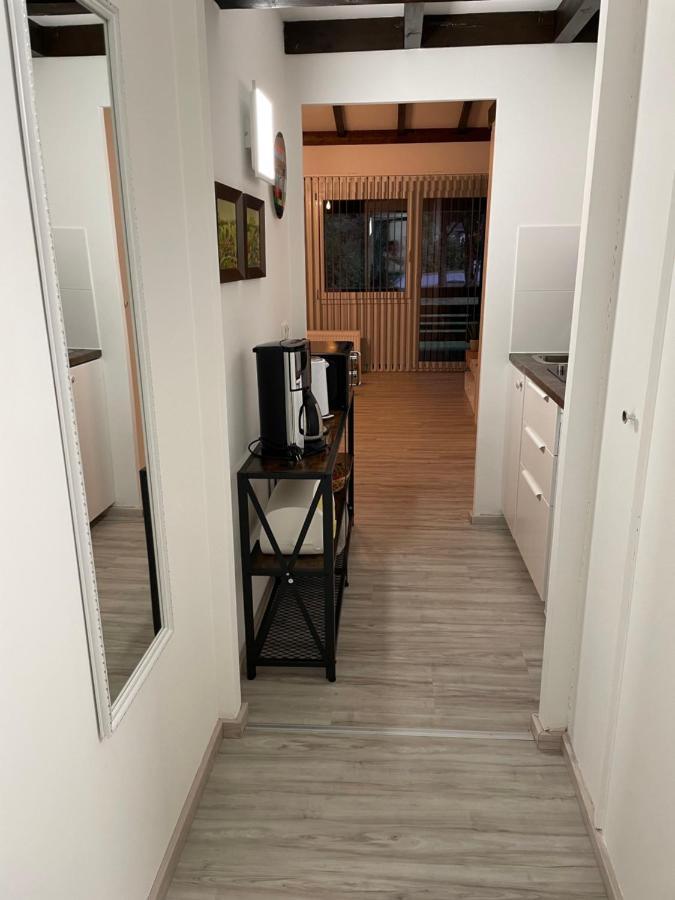 Ferienwohnung Atelier 시그스도프 외부 사진